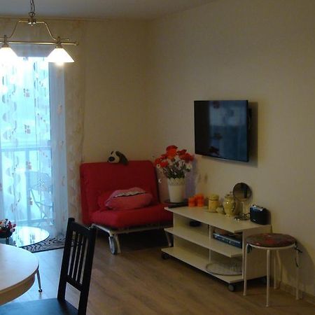 Appartement Vlados Aprtamentai à Palanga Chambre photo