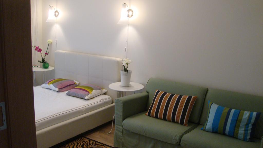 Appartement Vlados Aprtamentai à Palanga Chambre photo