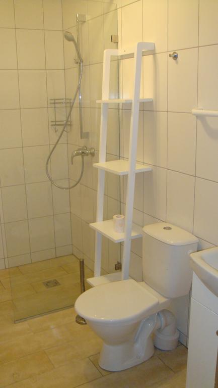 Appartement Vlados Aprtamentai à Palanga Chambre photo