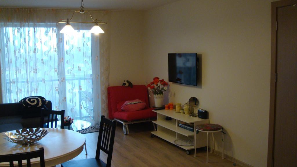 Appartement Vlados Aprtamentai à Palanga Chambre photo