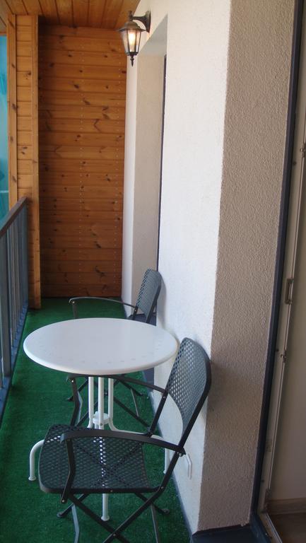 Appartement Vlados Aprtamentai à Palanga Chambre photo