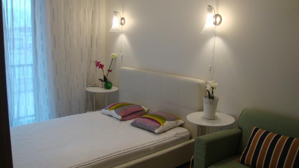 Appartement Vlados Aprtamentai à Palanga Chambre photo