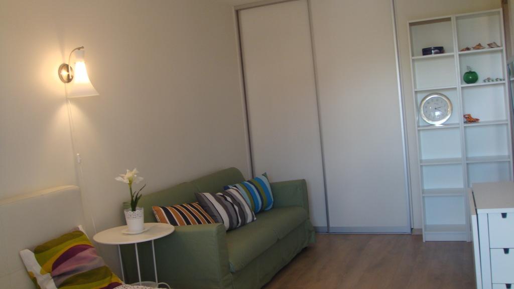 Appartement Vlados Aprtamentai à Palanga Chambre photo
