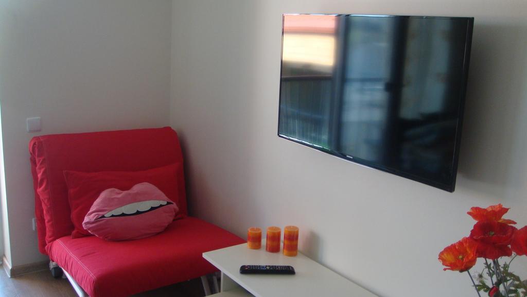 Appartement Vlados Aprtamentai à Palanga Chambre photo